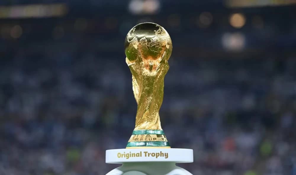 Mondial 2026: La Chine obtient les droits de diffusion