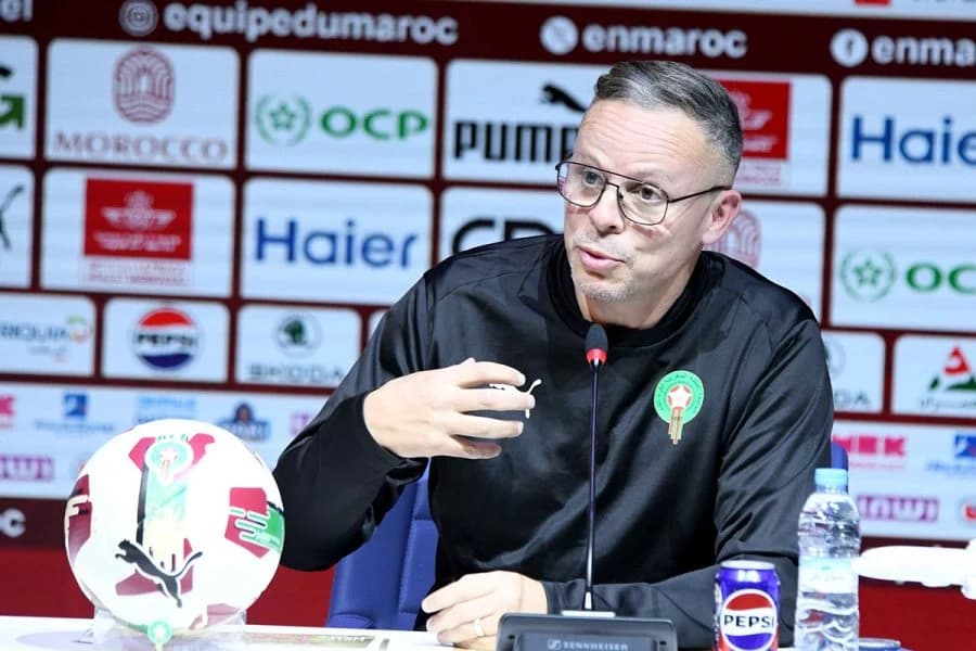 Mondial 2026: La liste finale du Maroc attendue mardi