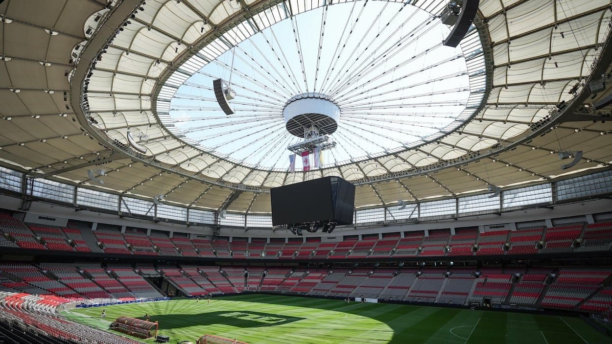 Canada: Chaque match du Mondial coûtera 82 millions