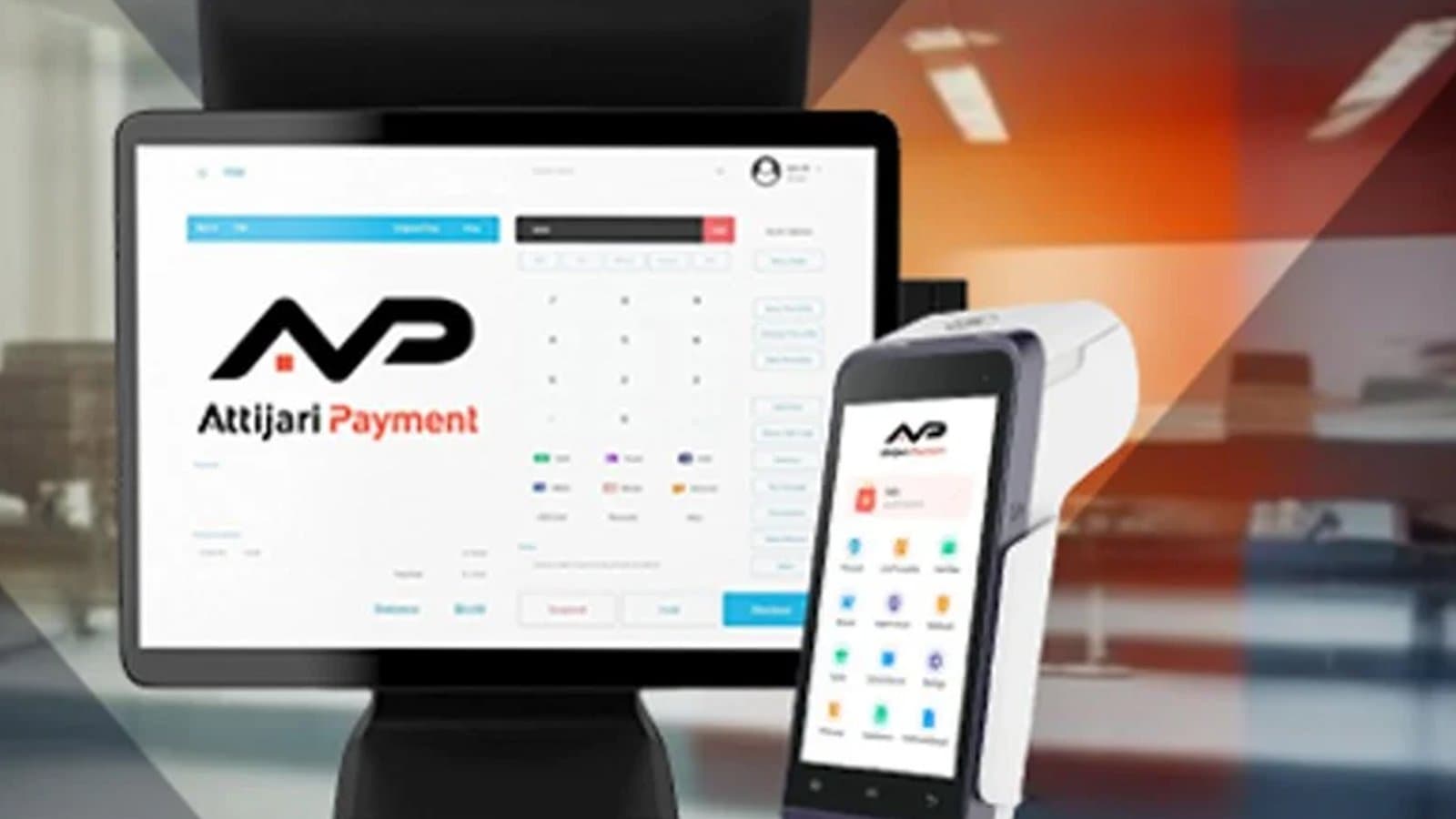 Attijari Payment transforme le smartphone en TPE
