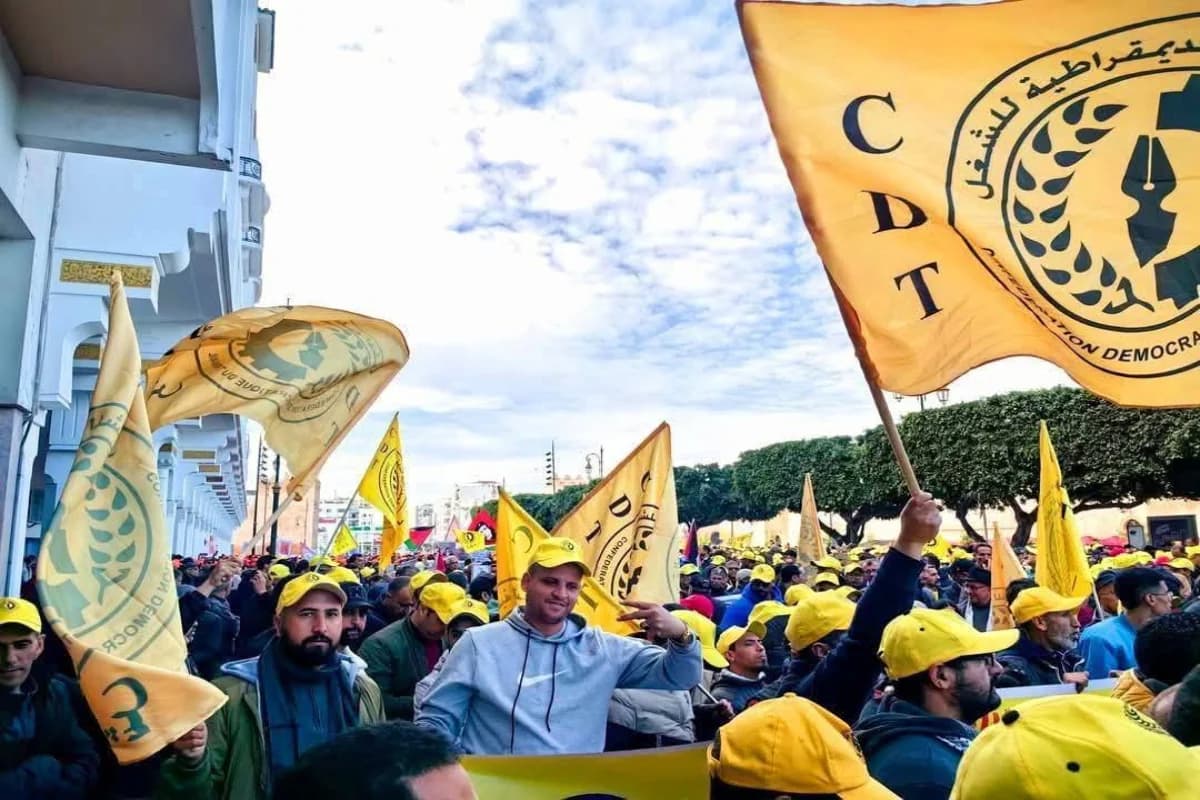 1er Mai : La CDT appelle à une réforme du dialogue social
