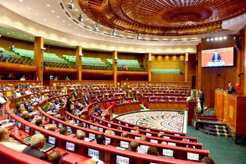 Scoutisme parlementaire arabe: Rendez-vous à Rabat