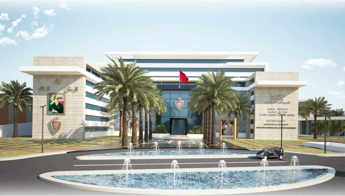 La DGSN inaugure son nouveau siège central à Rabat