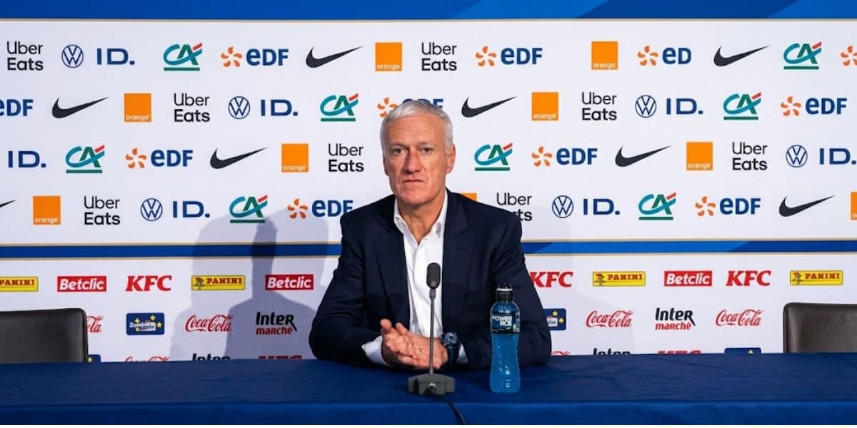 Mondial 2026: Deschamps place le Maroc parmi les favoris