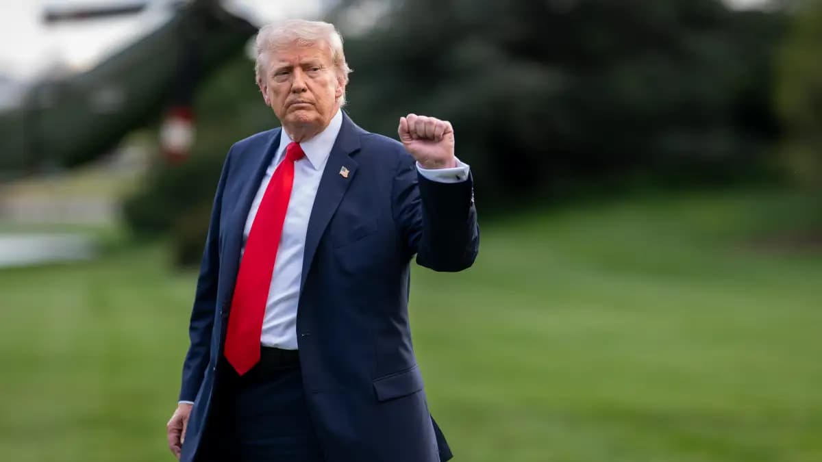 Trump face à un test politique en novembre