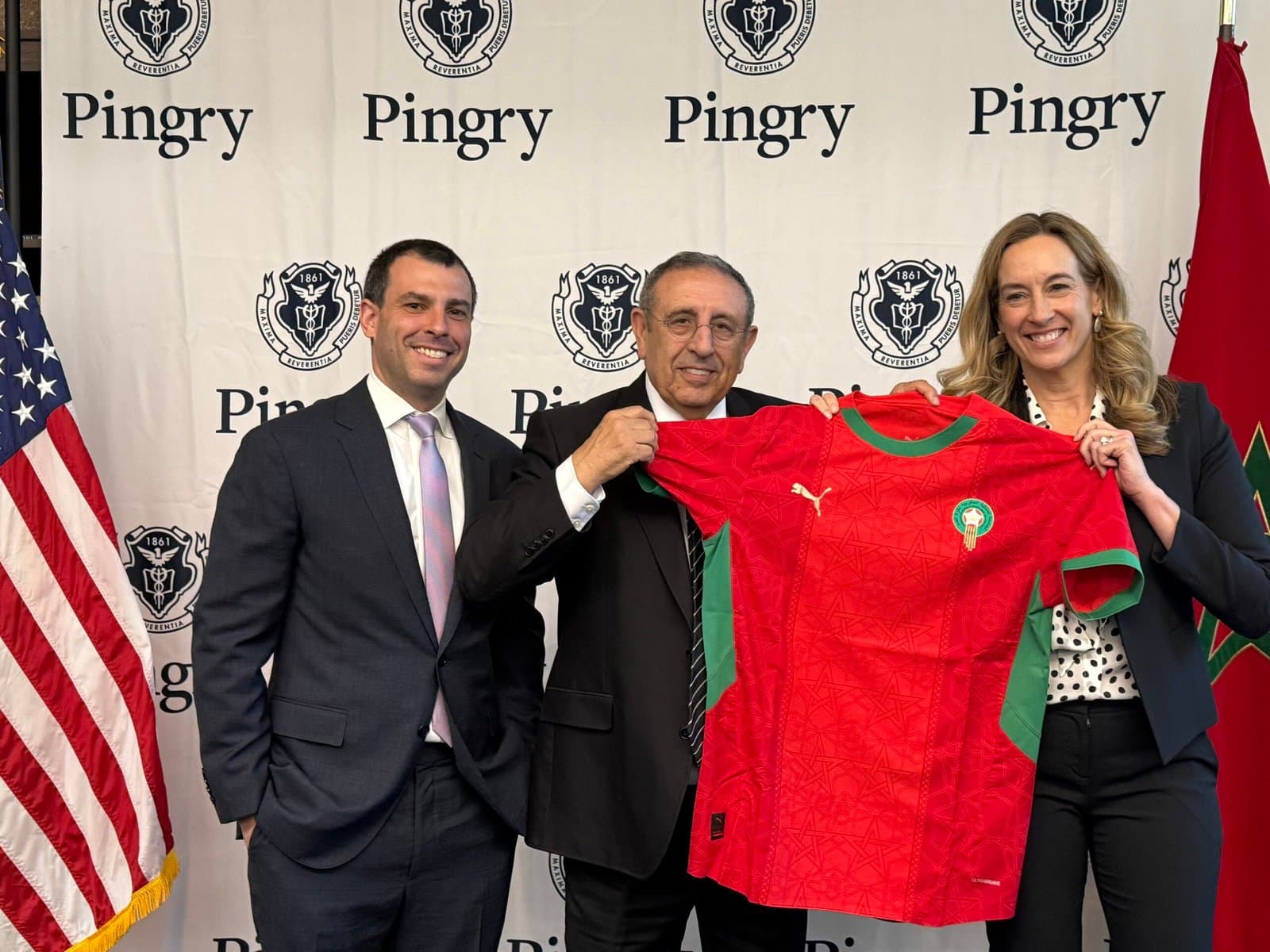 Mondial 2026: Cap sur le New Jersey pour le Maroc