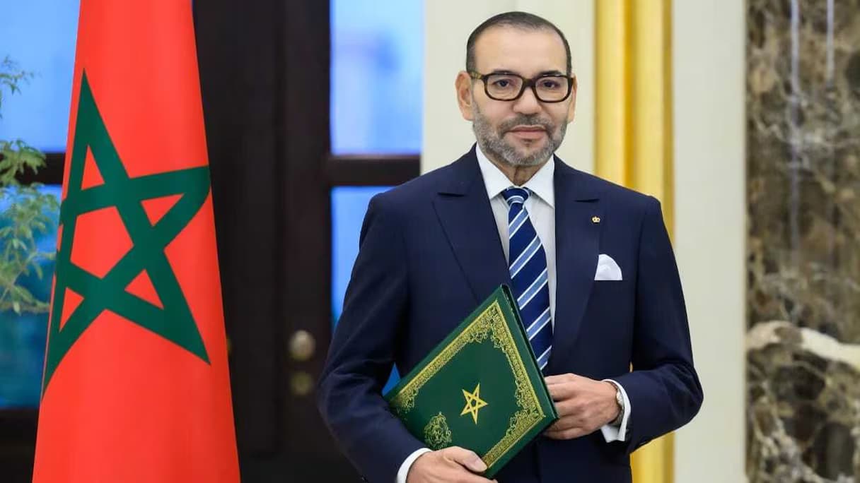 CGEM: SM le Roi adresse Ses félicitations à Mehdi Tazi