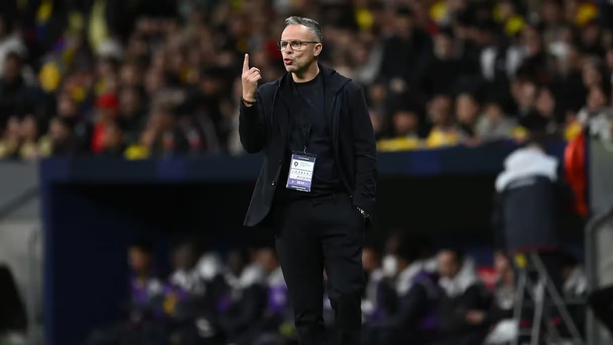 Ouahbi dévoile une liste élargie avant le Mondial