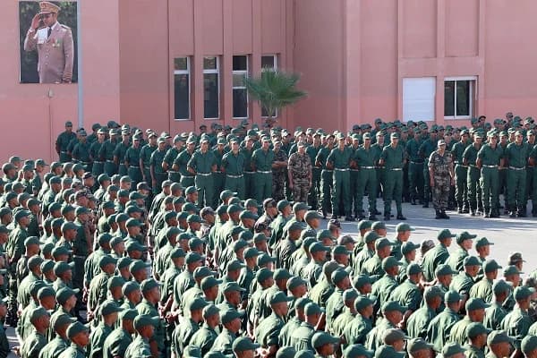Service militaire: Vers l’intégration d’une nouvelle promotion
