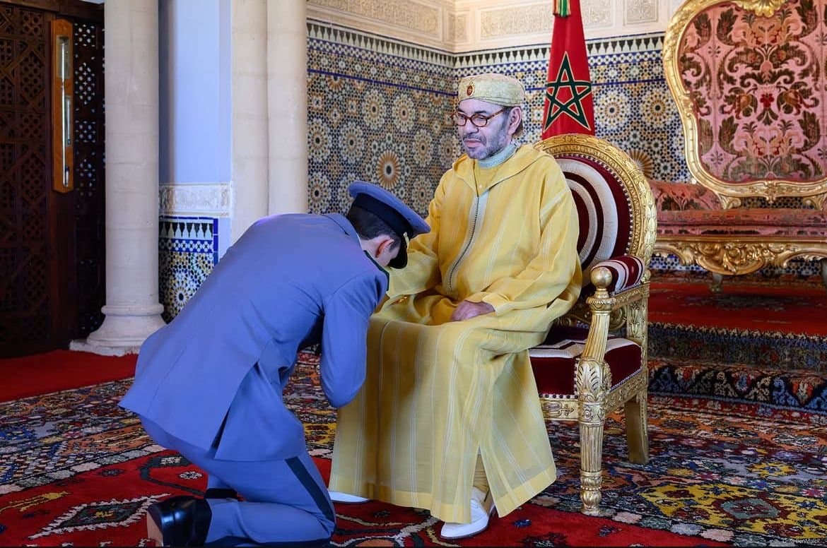 SAR Moulay El Hassan nommé à l’État-Major des FAR