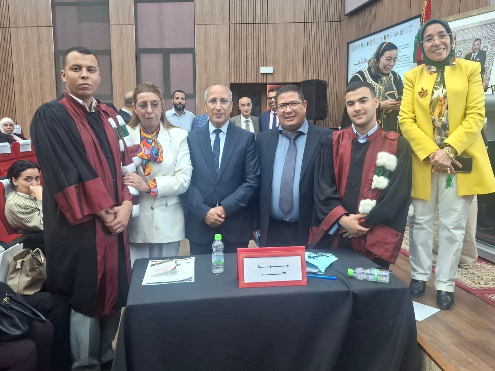 Université Cadi Ayyad: Un nouveau sacre en plaidoirie