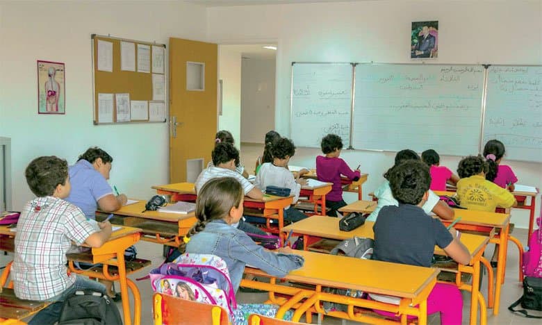 Éducation nationale: Congé prolongé pour l’Aïd