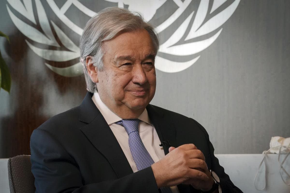 ONU: Guterres défend la représentation africaine