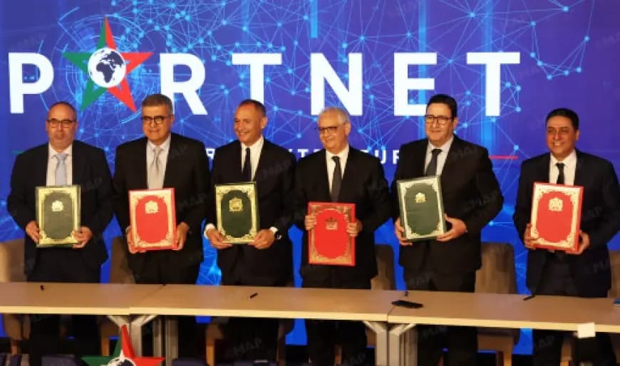 Commerce extérieur: Le Maroc digitalise ses procédures