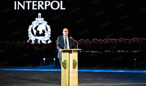 Interpol salue la modernisation de la police marocaine