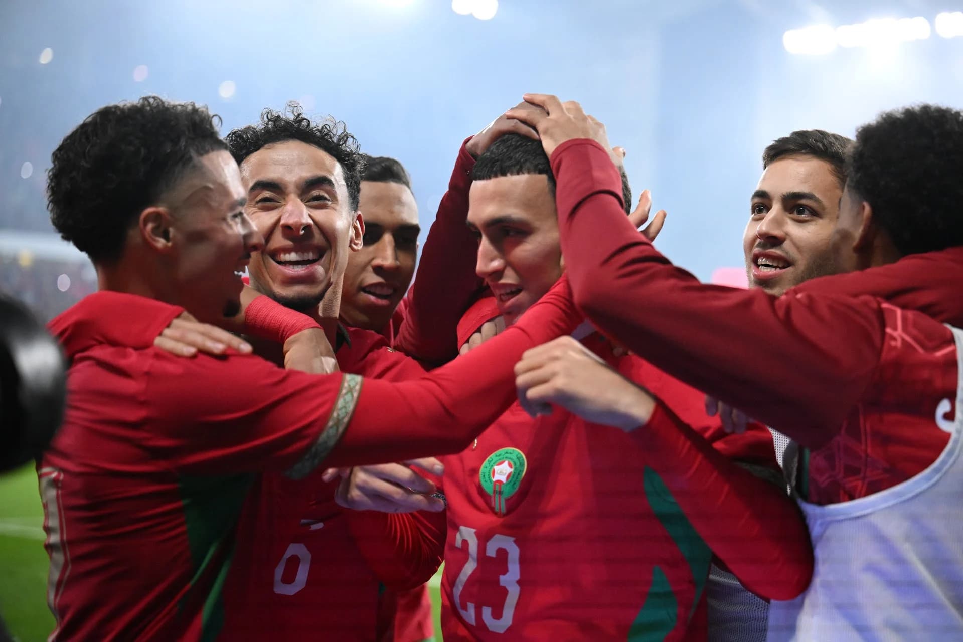 Mondial 2026: Trois amicaux pour le Maroc
