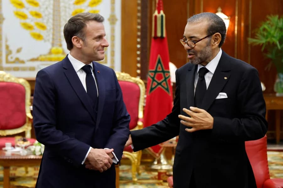 Maroc-France: Vers une visite royale historique