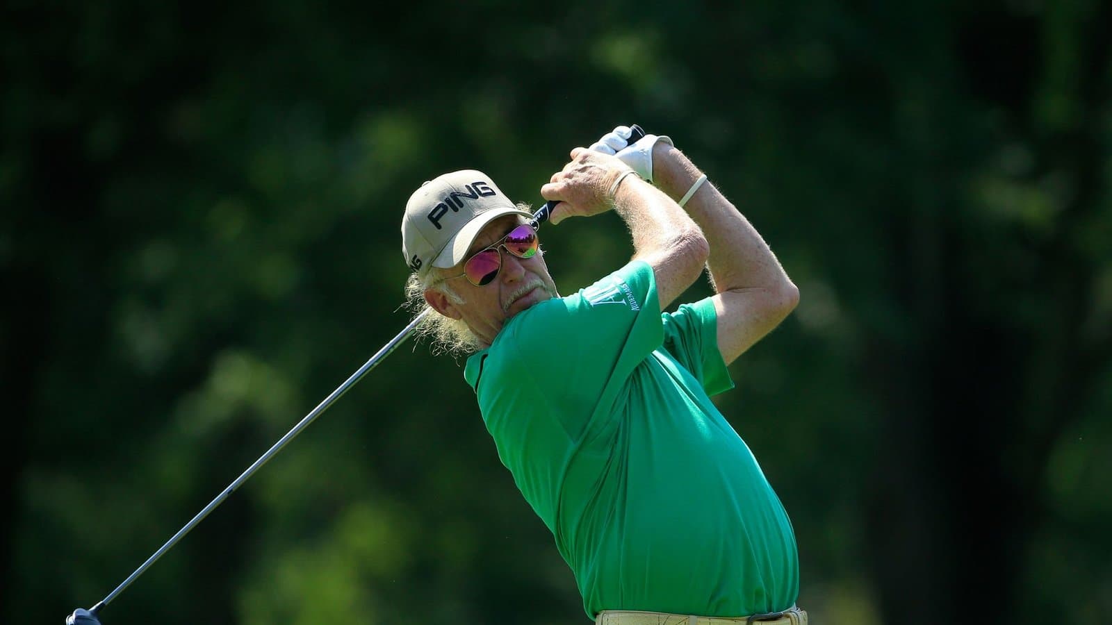 Golf: Miguel Ángel Jiménez heureux de retrouver le Maroc