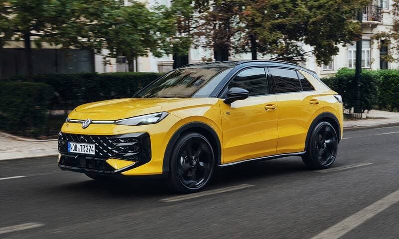 Volkswagen T-Roc: Plus moderne, plus affirmé