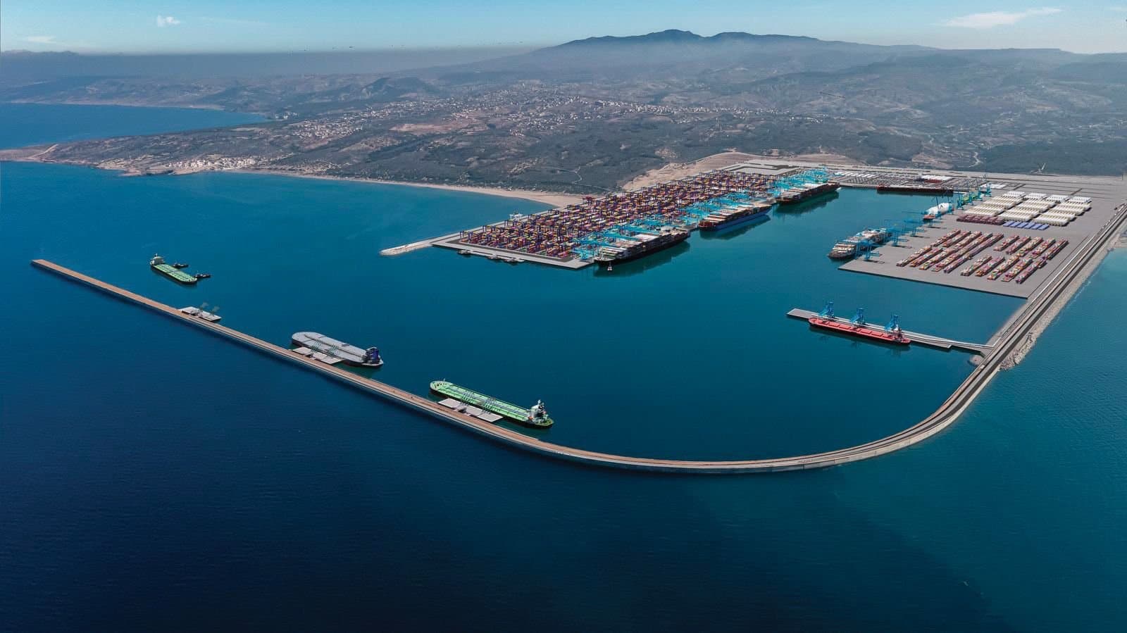 Port de Nador: Cap sur la modernisation