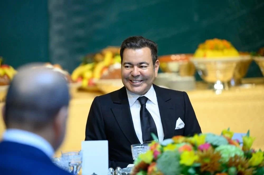 SAR le Prince Moulay Rachid fête ses 56 ans