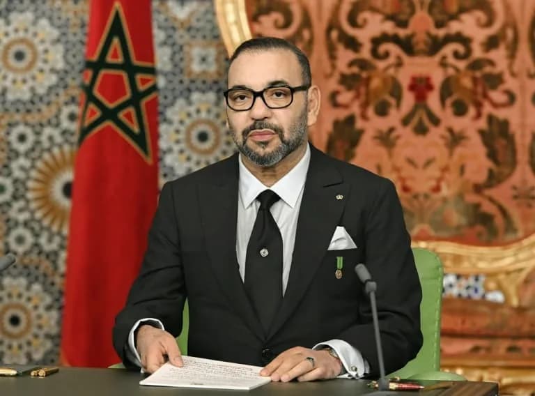 SM le Roi reçoit plusieurs ambassadeurs étrangers