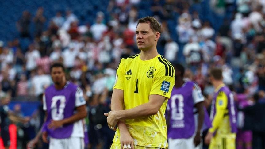 Manuel Neuer met fin à sa carrière internationale
