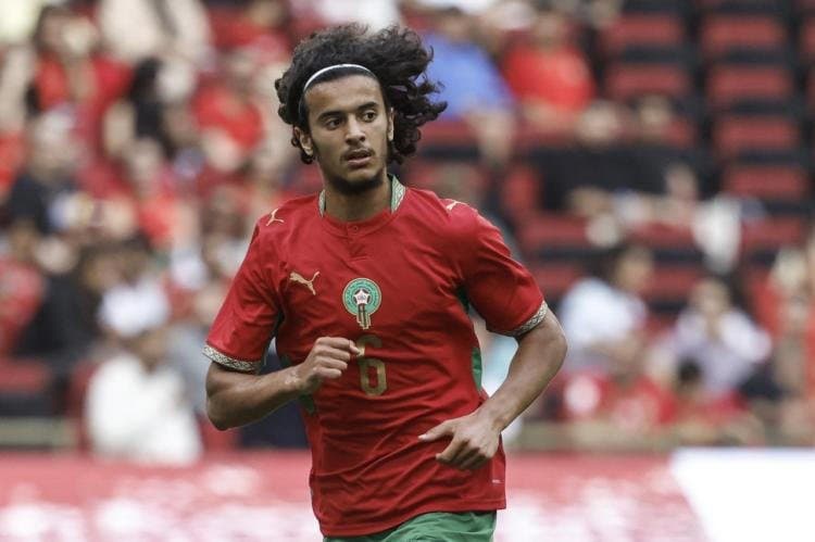 Mondial 2026: Bouaddi dans le Top 10 des plus jeunes