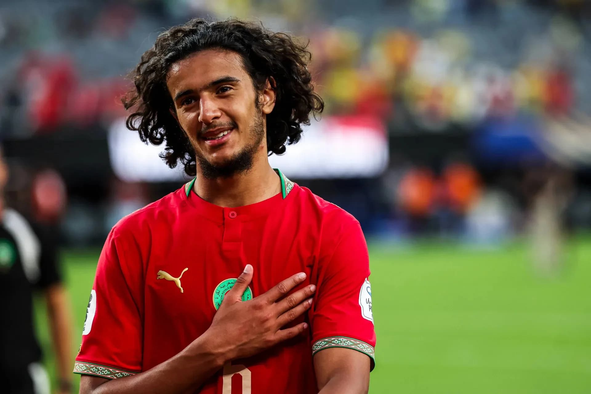 Ayyoub Bouaddi, le cerveau mathématique des Lions