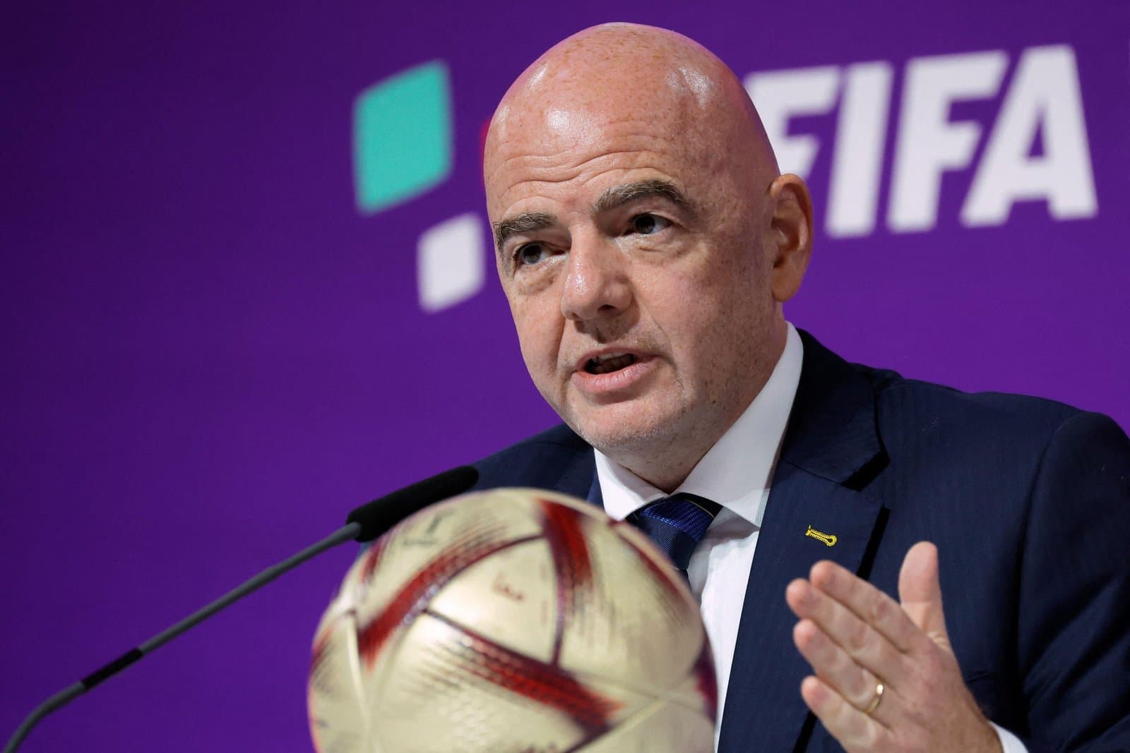 Mondial 2026: La FIFA salue les Lions de l’Atlas