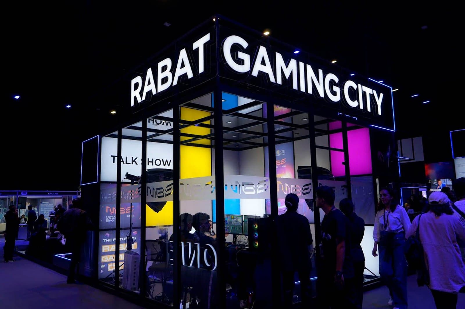 Gaming: Le Maroc vise une place sur la carte mondiale