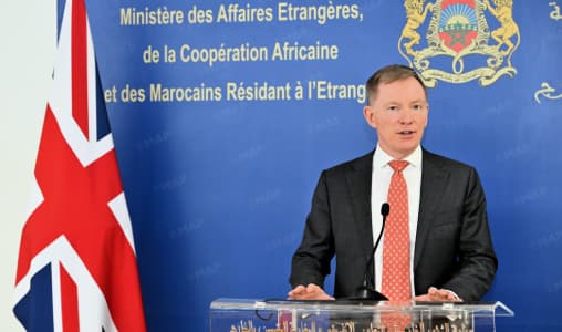 Maroc-UK: Un partenariat économique renforcé
