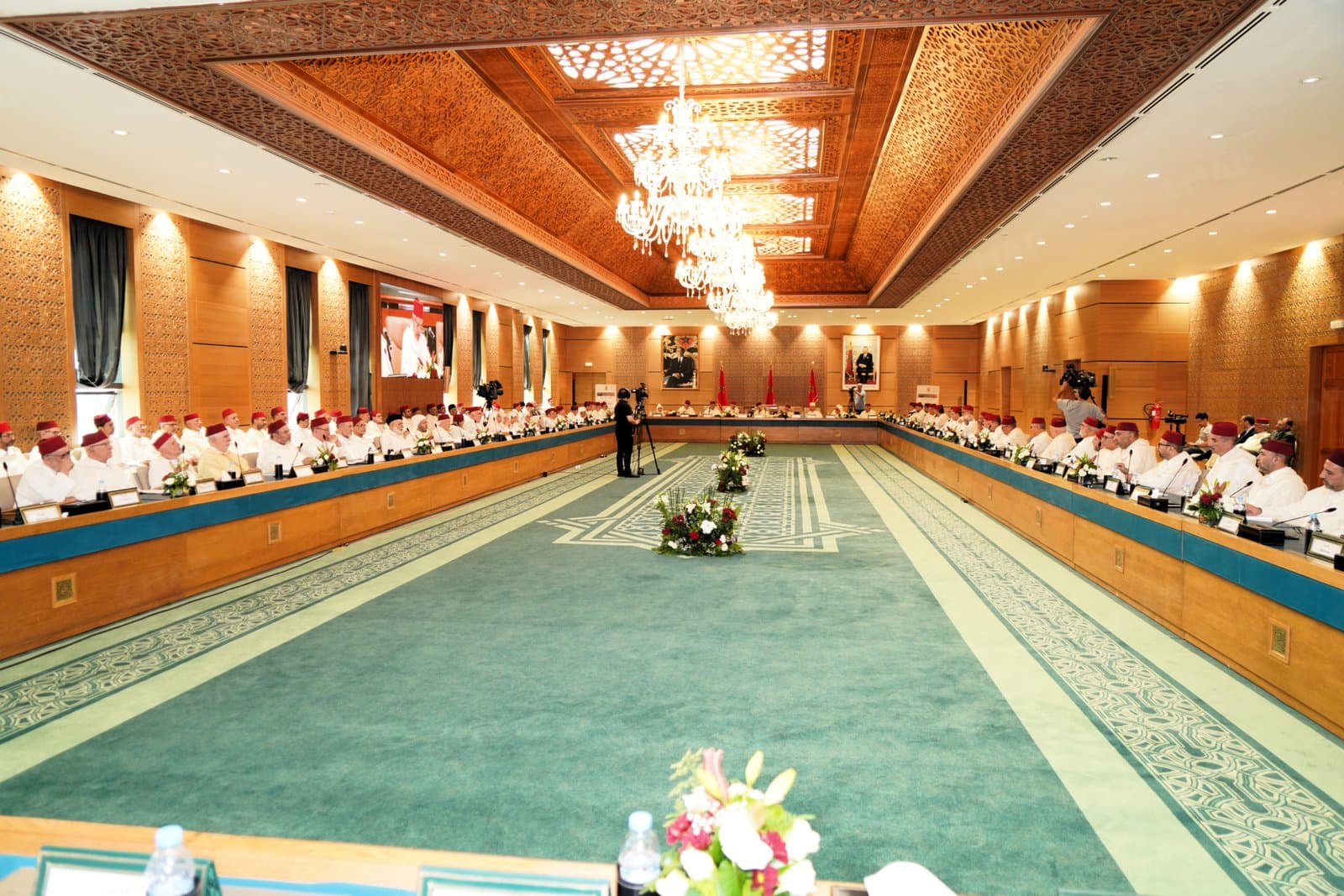 Rabat: Le Conseil supérieur des Oulémas tient sa 37e session