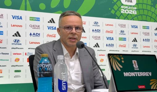 Mohammed Ouahbi : “Les joueurs ont montré du caractère”