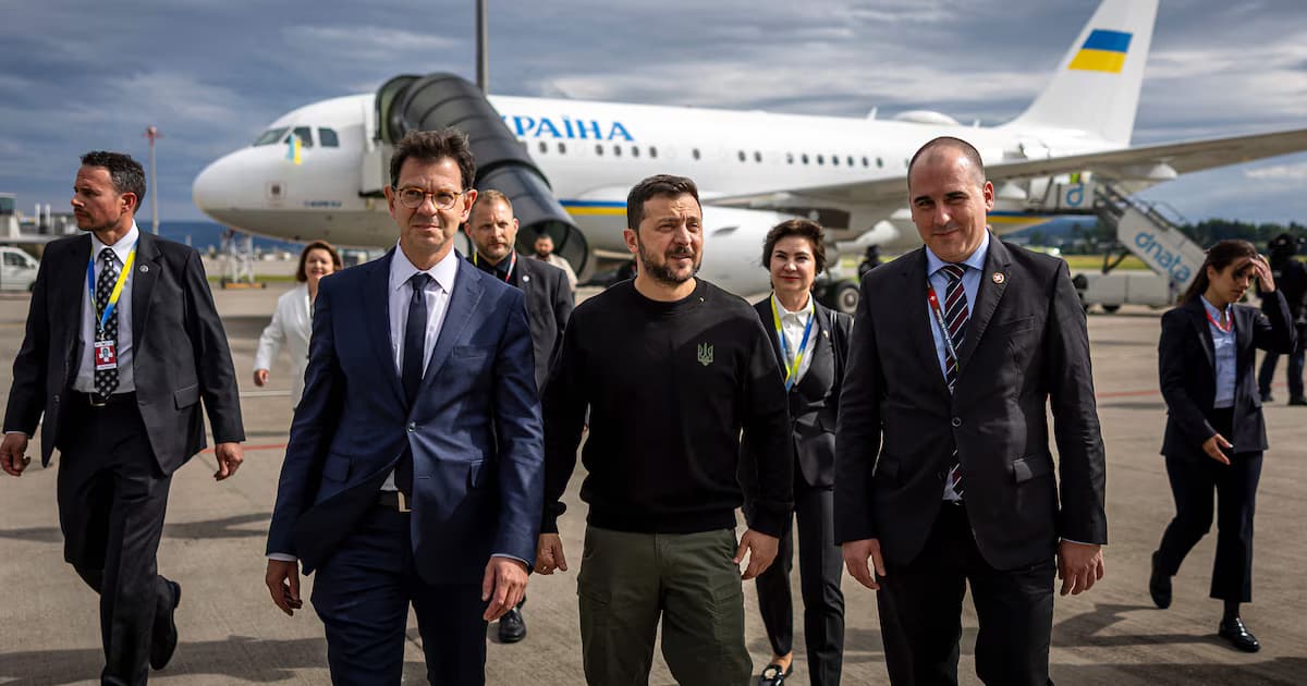Ukraine: Zelensky propose un face-à-face avec Poutine