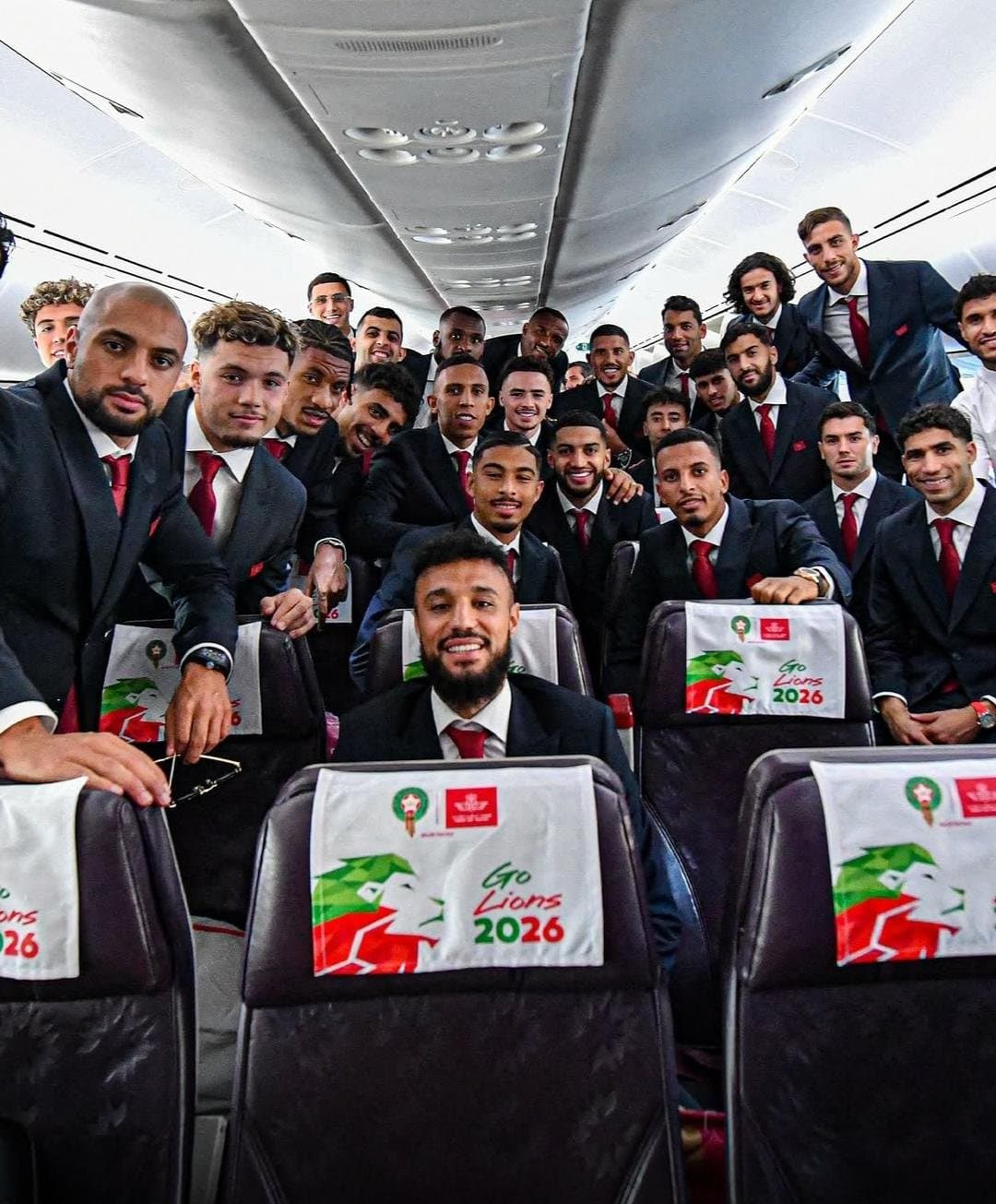 Mondial 2026: Le Maroc pose ses valises aux USA