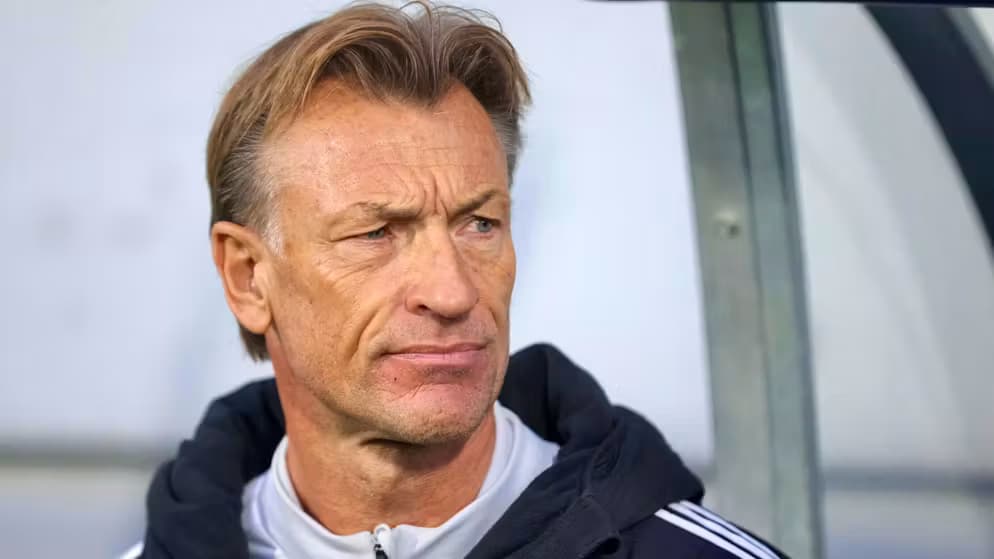 Mondial 2026: Hervé Renard au chevet de la Tunisie