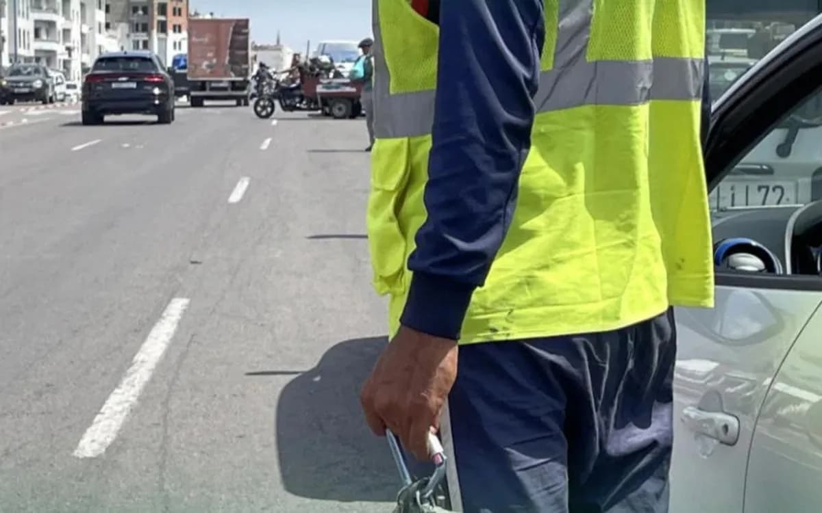 Marrakech : 34 faux gardiens de parking arrêtés