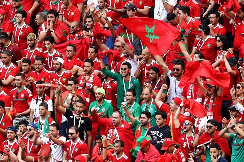 Maroc-Pays-Bas: Appel au civisme des supporters