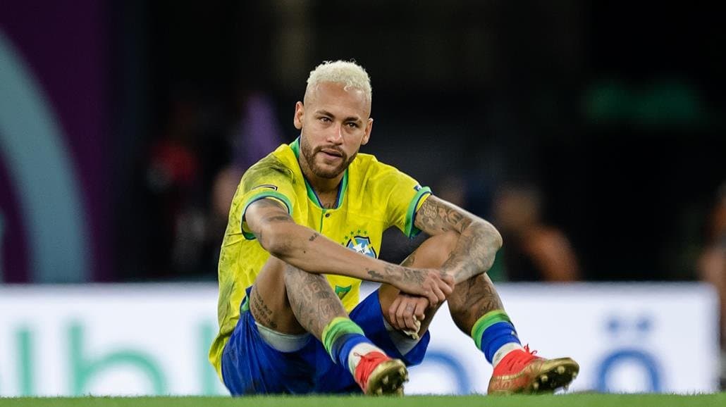 Maroc-Brésil: Le doute autour de Neymar
