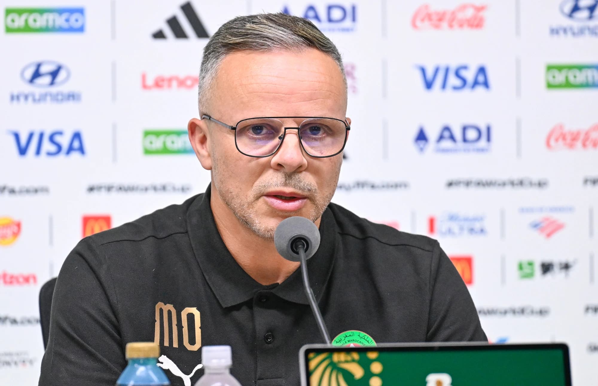 Mondial: Ouahbi promet un “défi total” face aux Pays-Bas