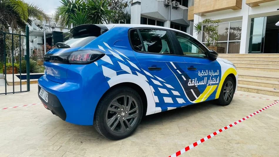 Permis de conduire: Des réserves autour du Smart Drive Test