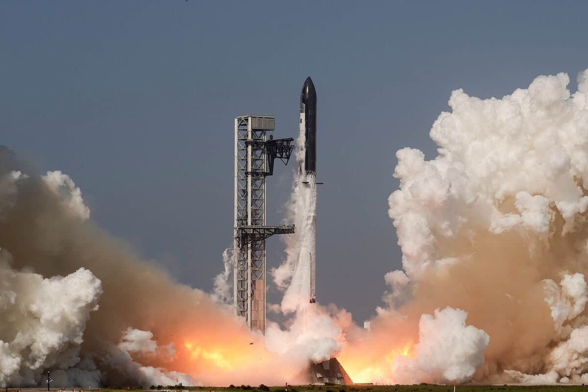 Starbase: Un gazoduc au service des ambitions de SpaceX