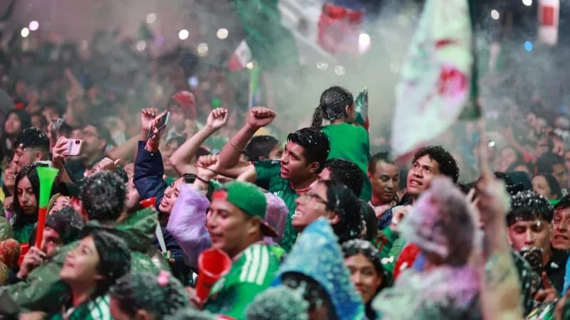 Mondial 2026: Deux morts lors des célébrations à Mexico