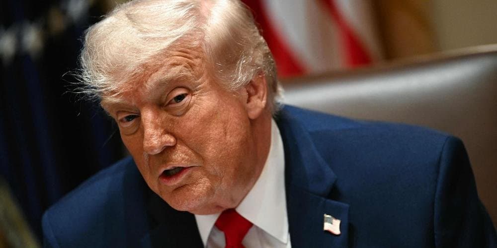 Iran–États-Unis: Trump minimise le risque de guerre ouverte