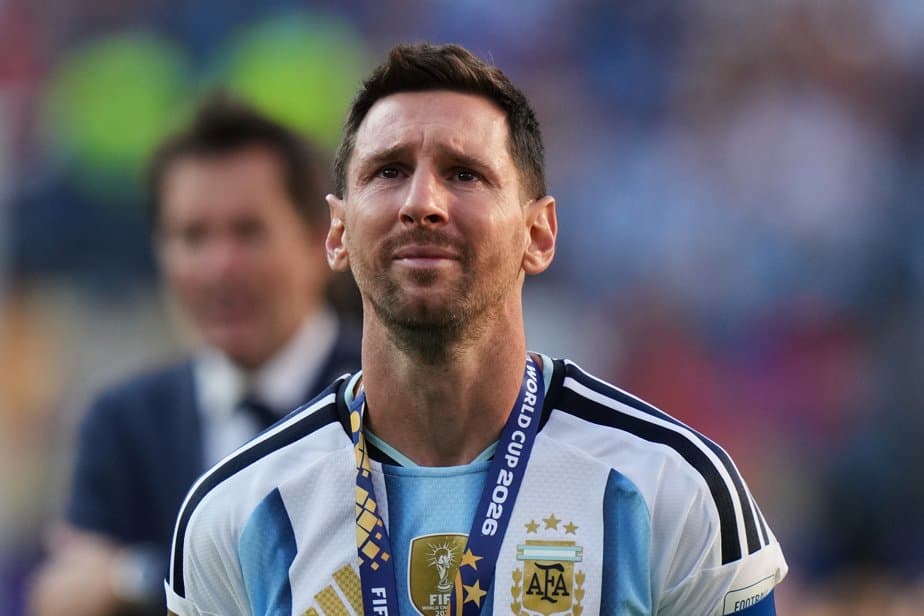 Messi après la finale perdue: « La douleur est très vive »
