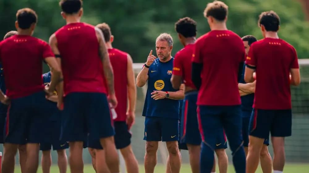 Le Barça envisage un match amical au Maroc