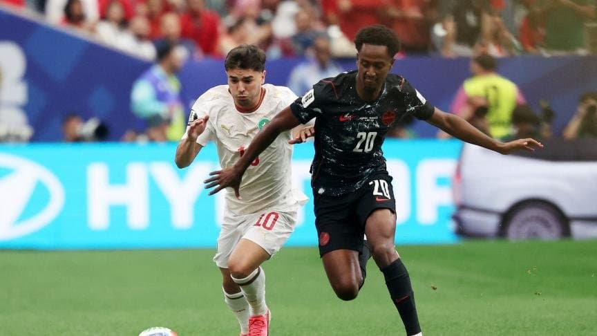 Maroc-Canada: Score nul à la mi-temps (0-0)