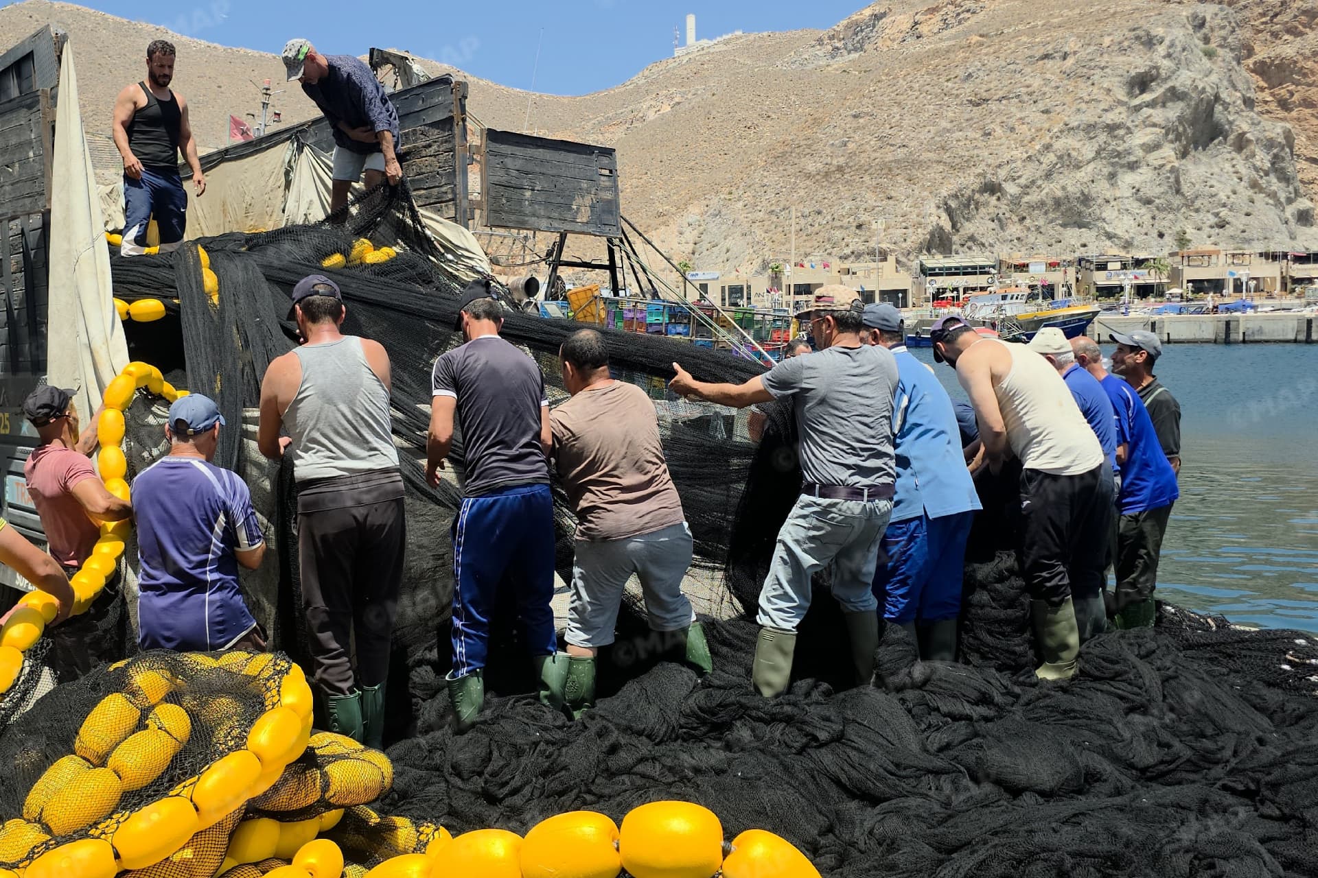 Pêche maritime: Un dispositif pilote lancé à Al Hoceima