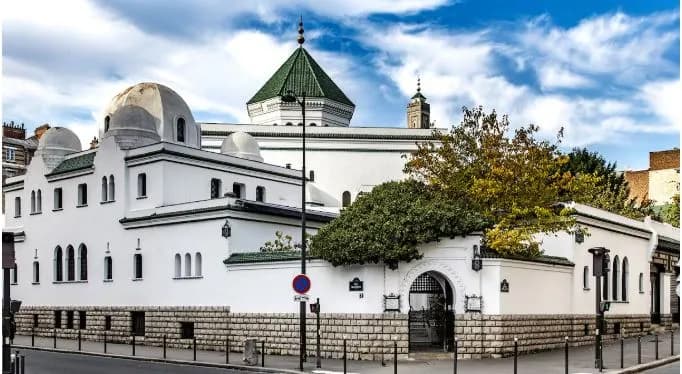 La Grande Mosquée de Paris célèbre un siècle d’histoire